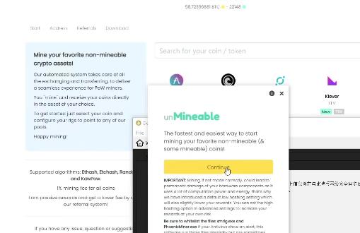 5分钟教会你如何使用个人电脑挖矿狗狗币