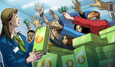 比特币为什么突然暴涨，为什么比特币价格突然暴涨