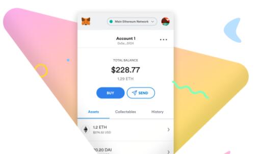 metamask钱包中文版，metamask小狐狸钱包官网下载