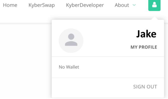 如何使用钱包访问KyberSwap ?KyberSwap使用教程