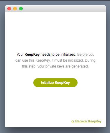 KeepKey是什么？KeepKey硬件钱包使用教程KeepKey是什么？KeepKey硬件钱包使用教程第1张