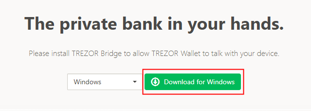 TREZOR硬件钱包怎么用？TREZOR硬件钱包初始化配置教程第1张