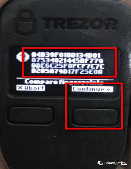 如何配置Trezor钱包？Trezor硬件钱包使用指南第10张