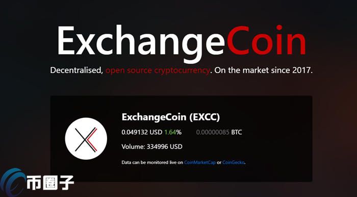 2022EXCC币值多少人民币，有什么价值EXCC币详细介绍