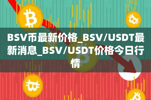 BSV币最新价格_BSV/USDT最新消息_BSV/USDT价格今日行情