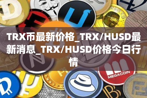 TRX币最新价格_TRX/HUSD最新消息_TRX/HUSD价格今日行情