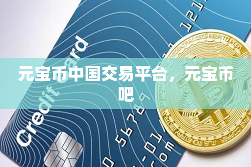 元宝币中国交易平台，元宝币吧