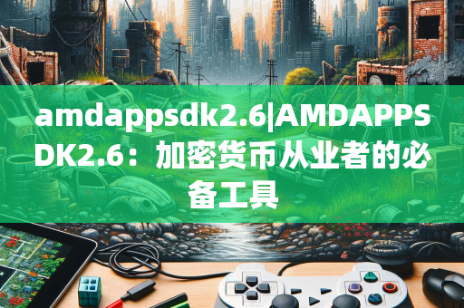 amdappsdk2.6|AMDAPPSDK2.6：加密货币从业者的必备工具