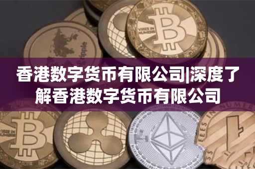 香港数字货币有限公司|深度了解香港数字货币有限公司