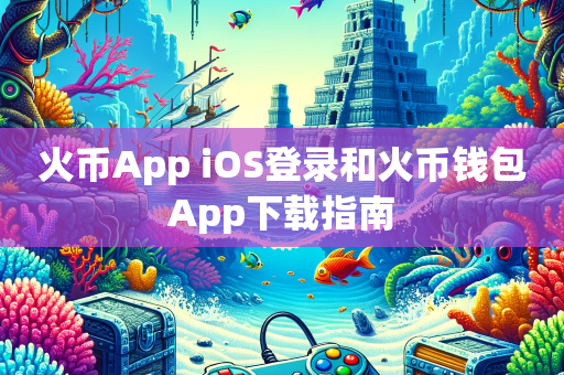 火币App iOS登录和火币钱包App下载指南