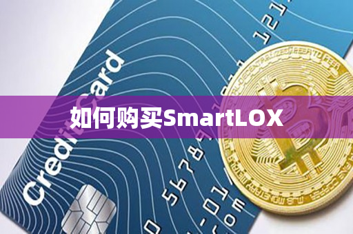 如何购买SmartLOX