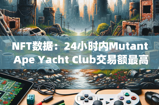 NFT数据：24小时内Mutant Ape Yacht Club交易额最高