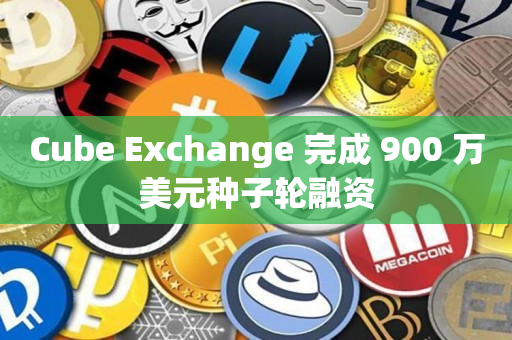 Cube Exchange 完成 900 万美元种子轮融资
