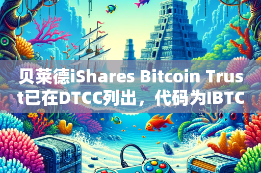 贝莱德iShares Bitcoin Trust已在DTCC列出，代码为IBTC