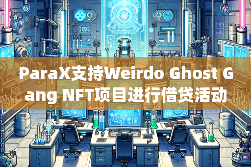 ParaX支持Weirdo Ghost Gang NFT项目进行借贷活动