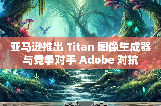 亚马逊推出 Titan 图像生成器与竞争对手 Adobe 对抗