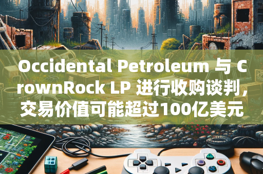 Occidental Petroleum 与 CrownRock LP 进行收购谈判，交易价值可能超过100亿美元
